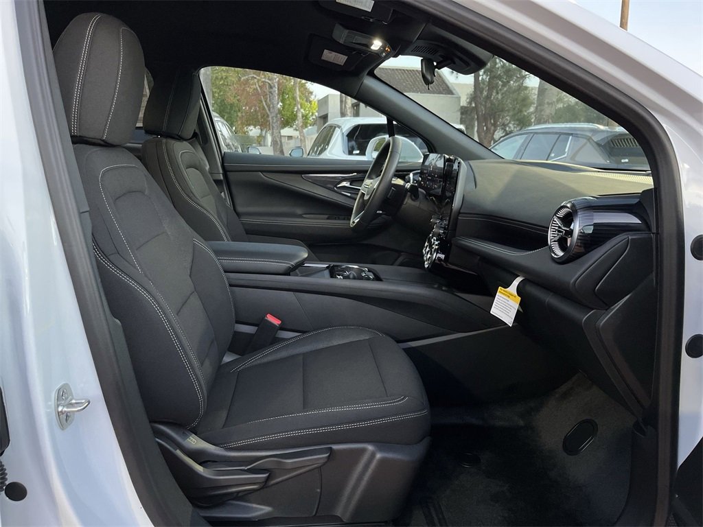 New 2026 Chevrolet Blazer EV LT image 26