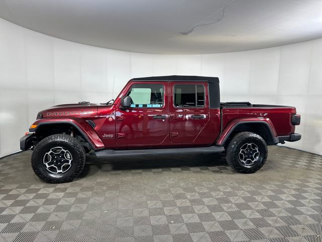Used 2021 Jeep Gladiator Mojave image 6