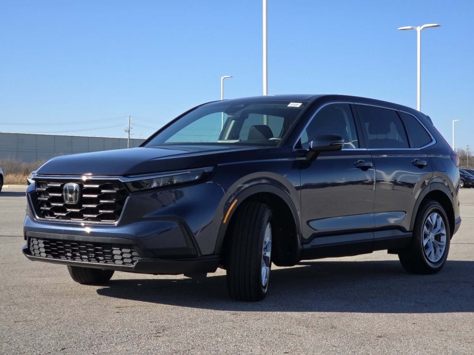 Used 2025 Honda CR-V LX image 13