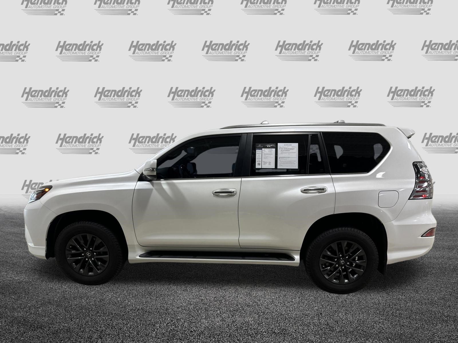Certified 2023 Lexus GX 460 Premium w/ Premium Package AWD/4WD image 7