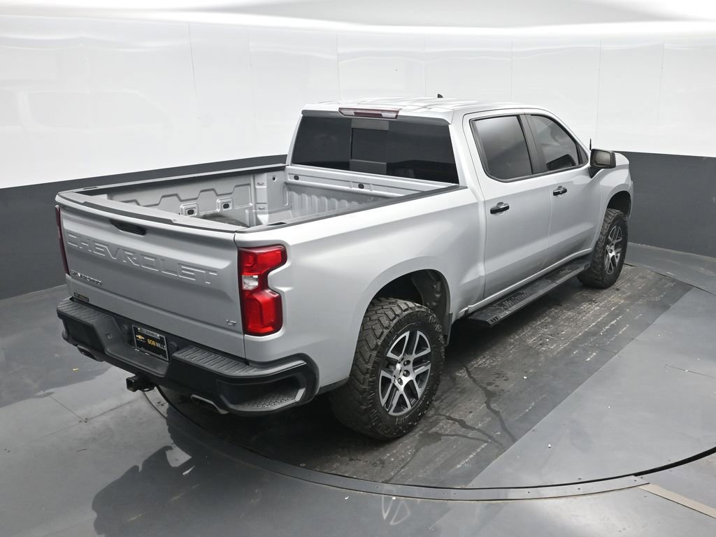 Used 2020 Chevrolet Silverado 1500 LT Trail Boss image 32