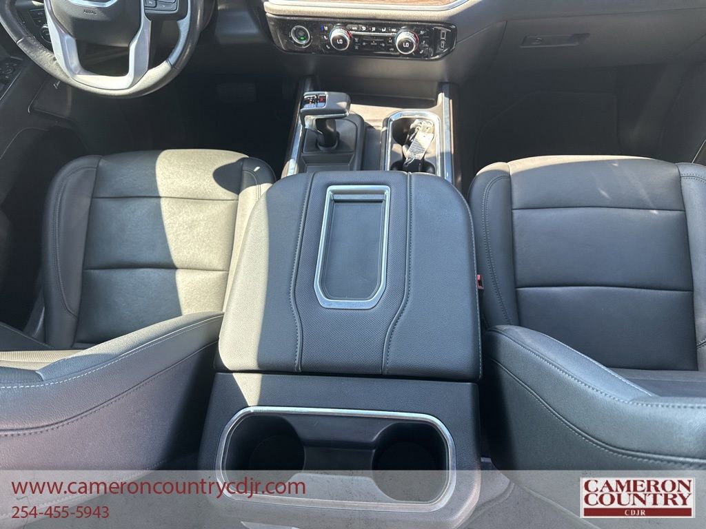 Used 2022 GMC Sierra 1500 SLT w/ SLT Convenience Package image 15