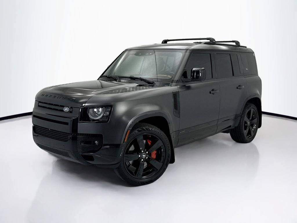 Used 2023 Land Rover Defender 110 X
