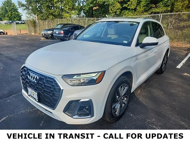 Used 2022 Audi Q5 2.0T Premium Plus