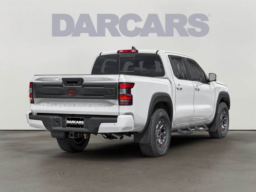 New 2026 Nissan Frontier PRO-4X w/ Pro Premium Package image 3
