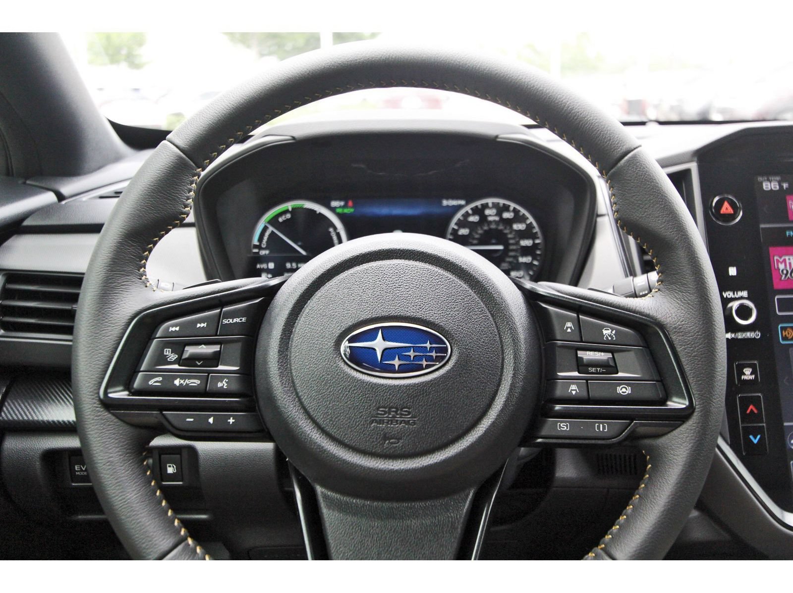 New 2026 Subaru Crosstrek 2.5i Sport AWD/4WD image 11