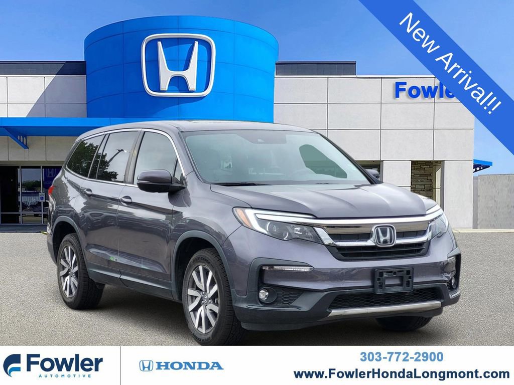 Used 2020 Honda Pilot EX-L image 1