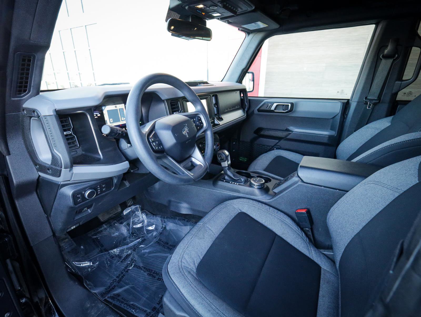 Used 2021 Ford Bronco 4-Door image 11