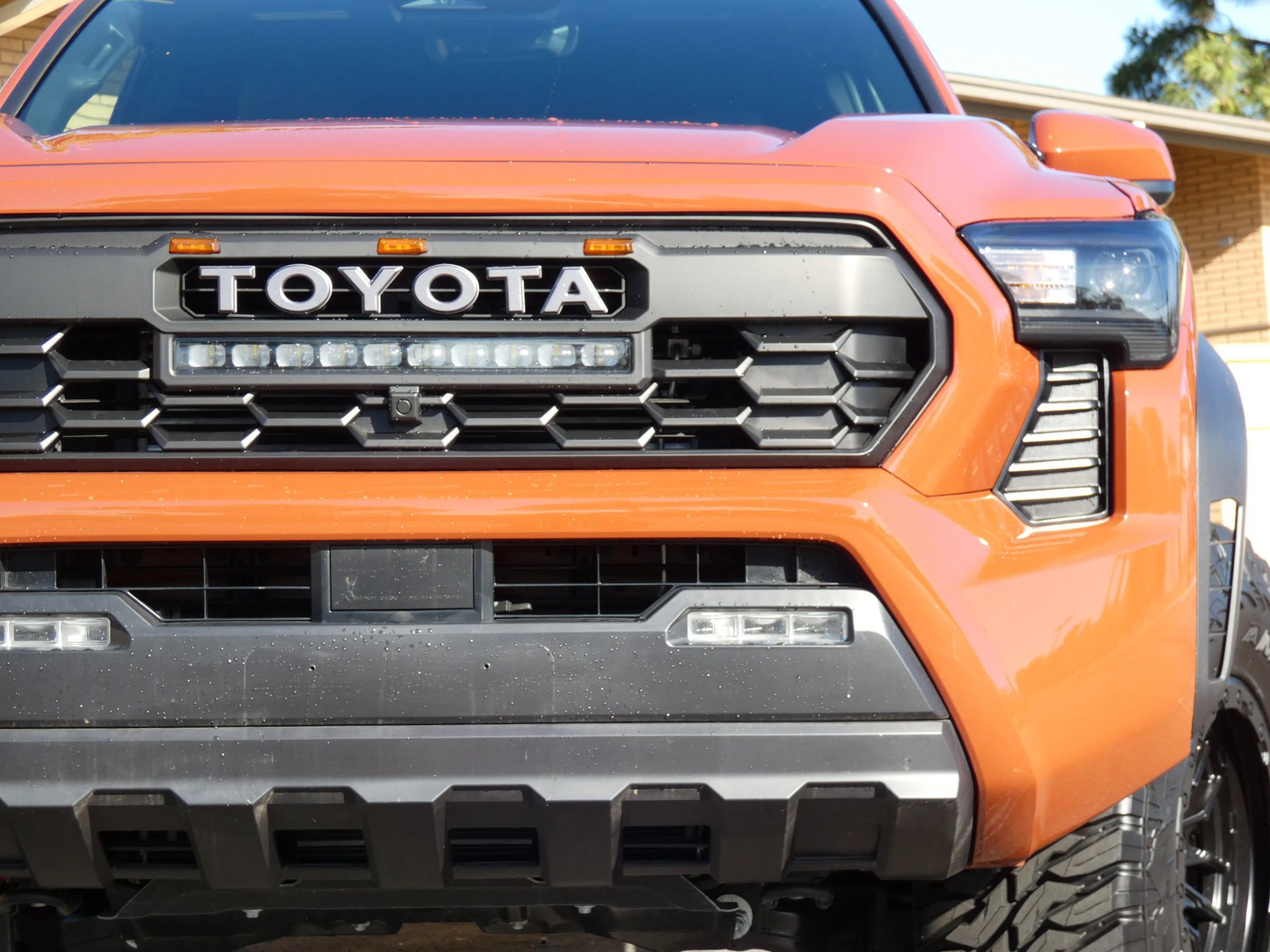 Used 2025 Toyota Tacoma TRD Off-Road image 16
