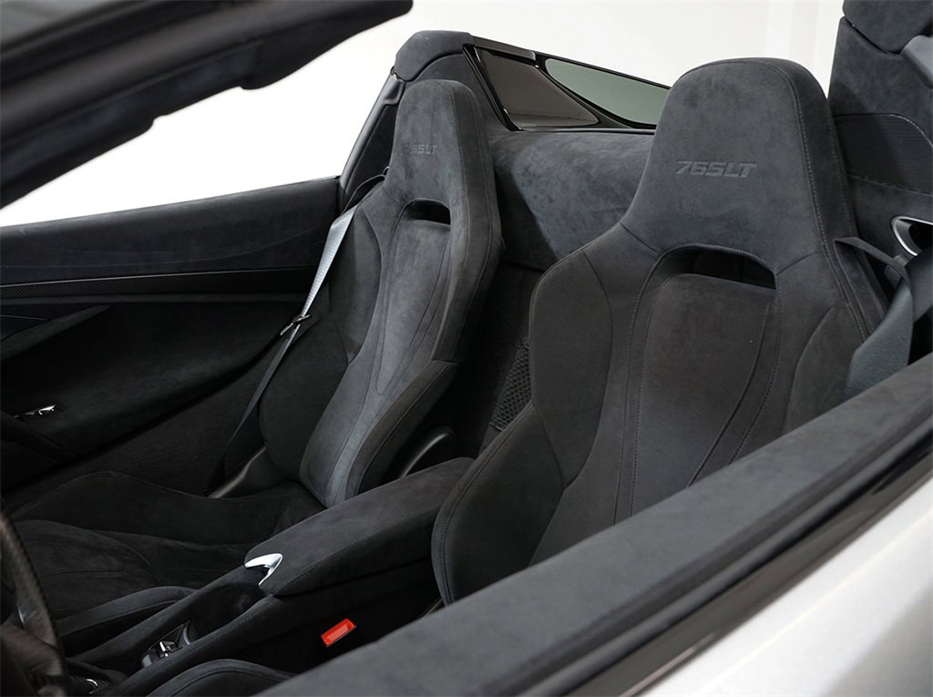 Used 2022 McLaren 765LT image 5