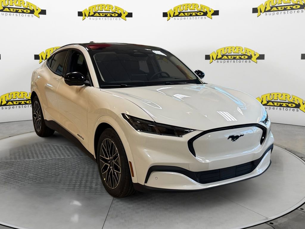 New 2025 Ford Mustang Mach-E Premium w/ Interior Protection Package image 8