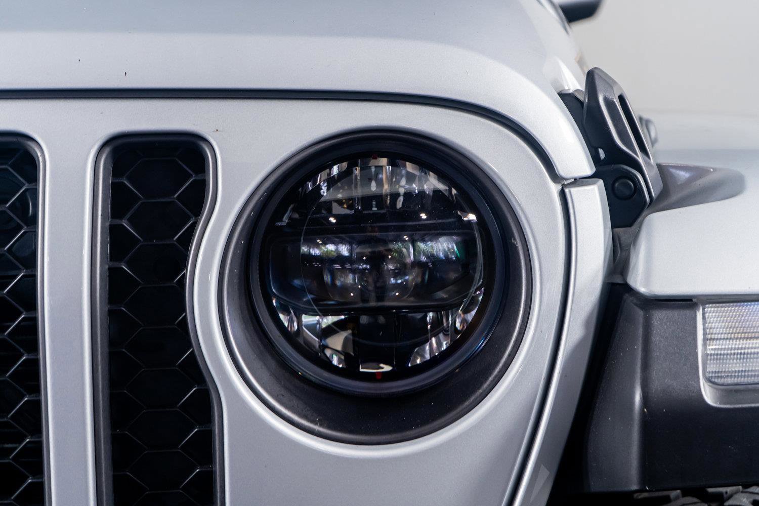 Used 2023 Jeep Wrangler Unlimited Rubicon 392 w/ Trailer Tow Package image 24