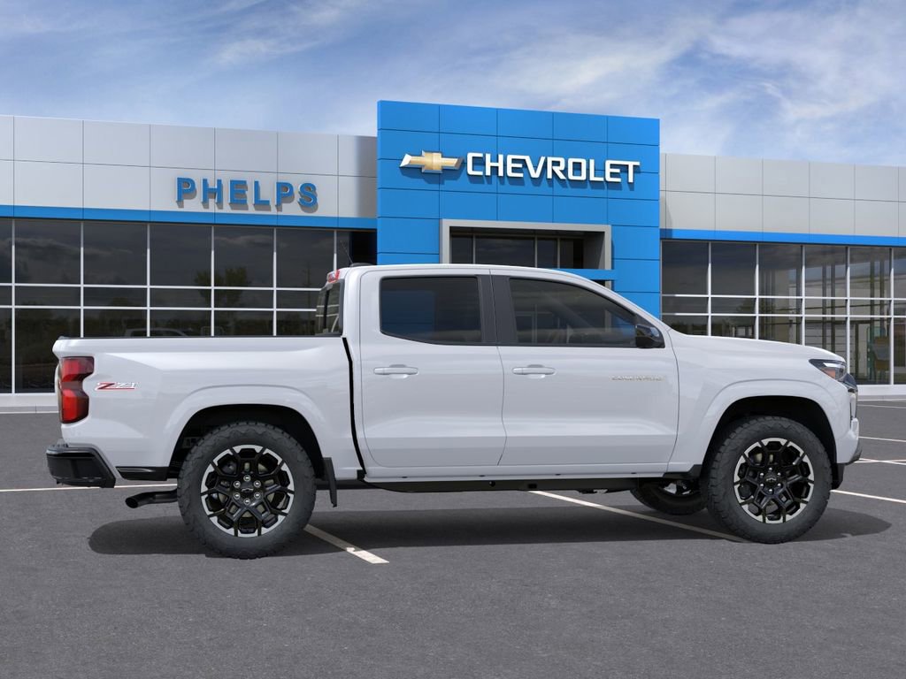 New 2026 Chevrolet Colorado Z71 w/ Technology Package AWD/4WD image 5
