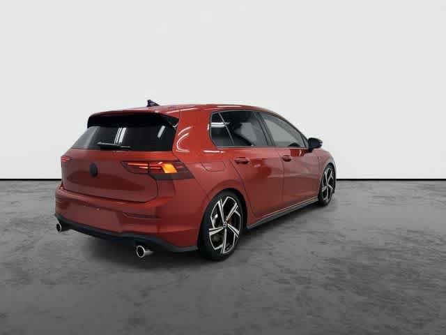Used 2024 Volkswagen GTI SE FWD image 3