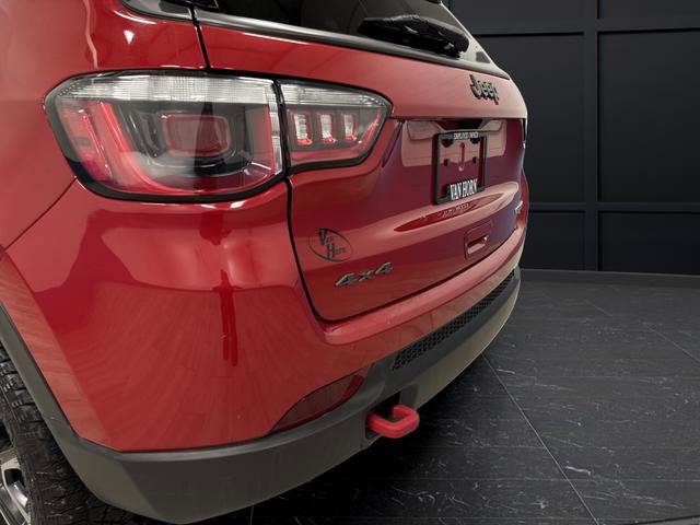 Certified 2019 Jeep Compass Trailhawk image 30