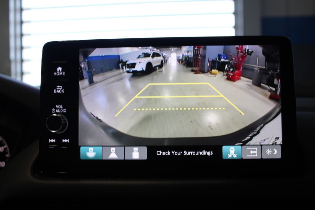 Certified 2024 Honda HR-V EX-L image 28