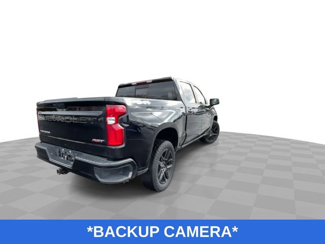 Used 2021 Chevrolet Silverado 1500 RST w/ Convenience Package II image 9