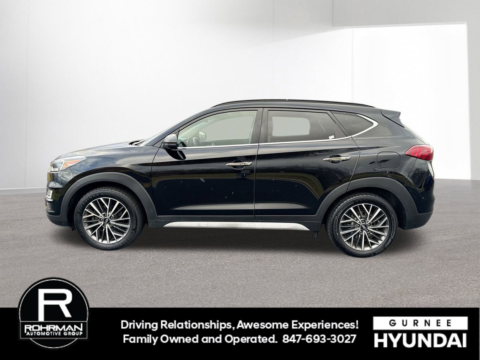 Used 2020 Hyundai Tucson Ultimate image 5