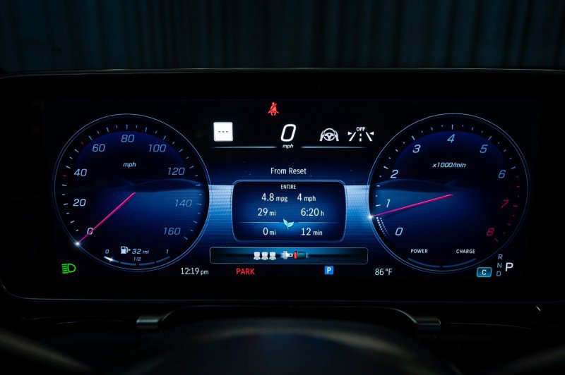 New 2026 Mercedes-Benz S 580 4MATIC Sedan image 16