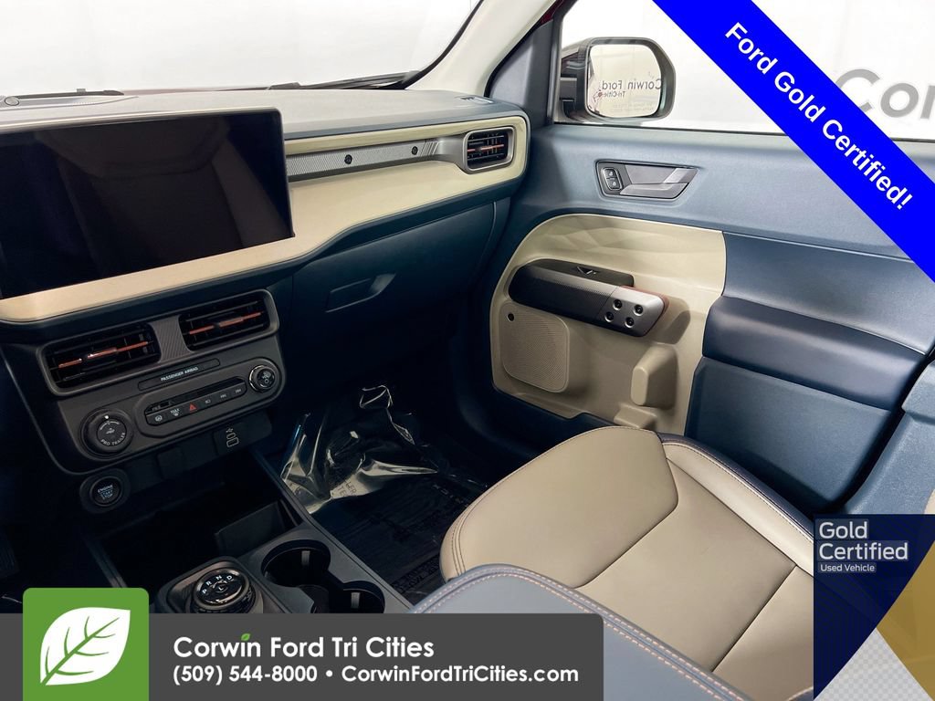Used 2026 Ford Maverick Lariat w/ 4K Tow Package AWD/4WD image 28