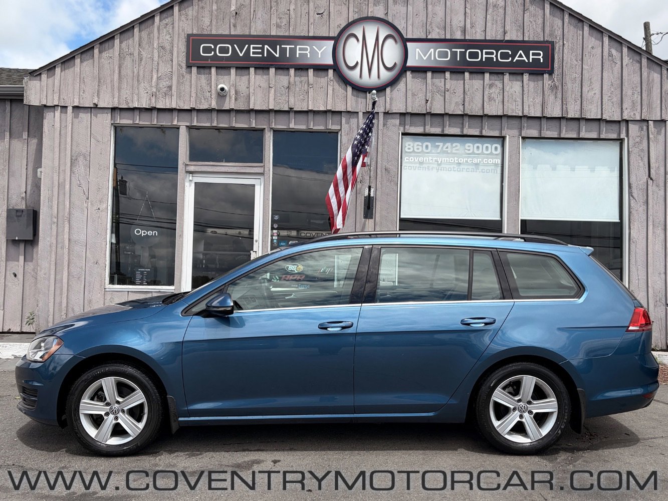 Used 2015 Volkswagen Golf TDI S