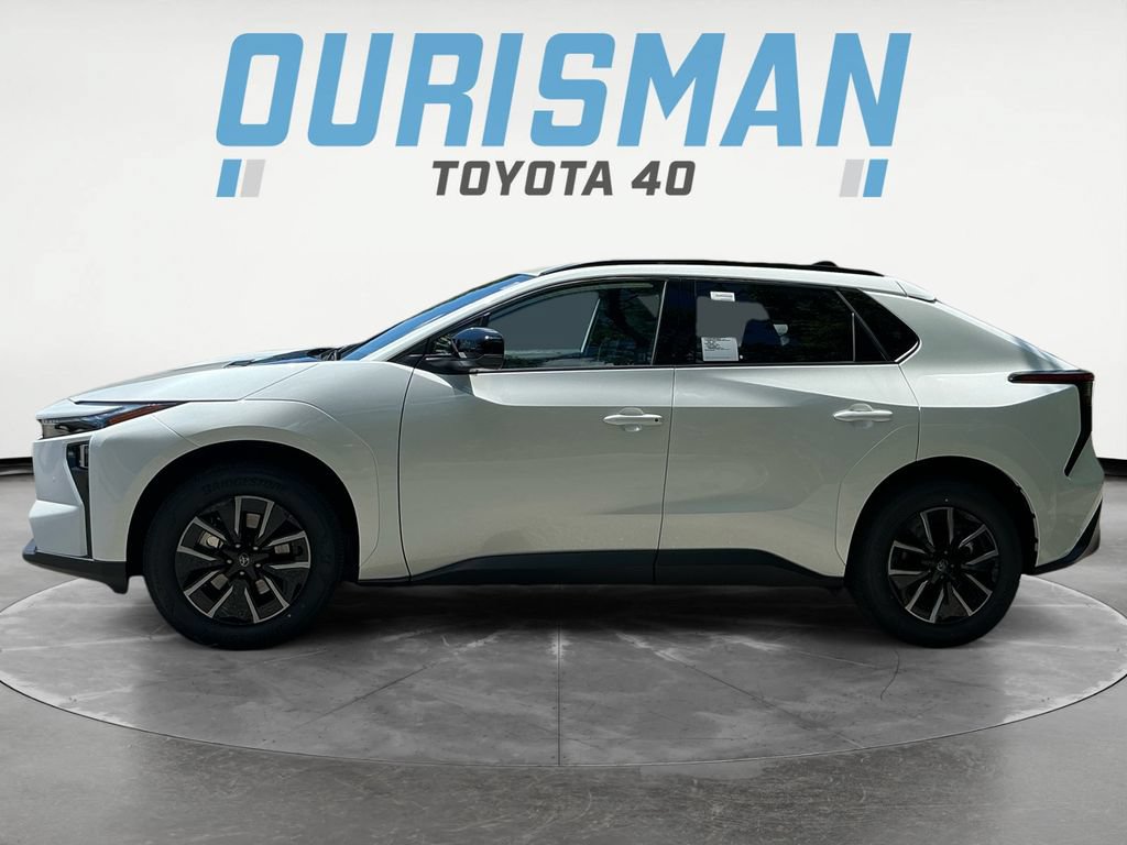 New 2026 Toyota bZ AWD/4WD image 4