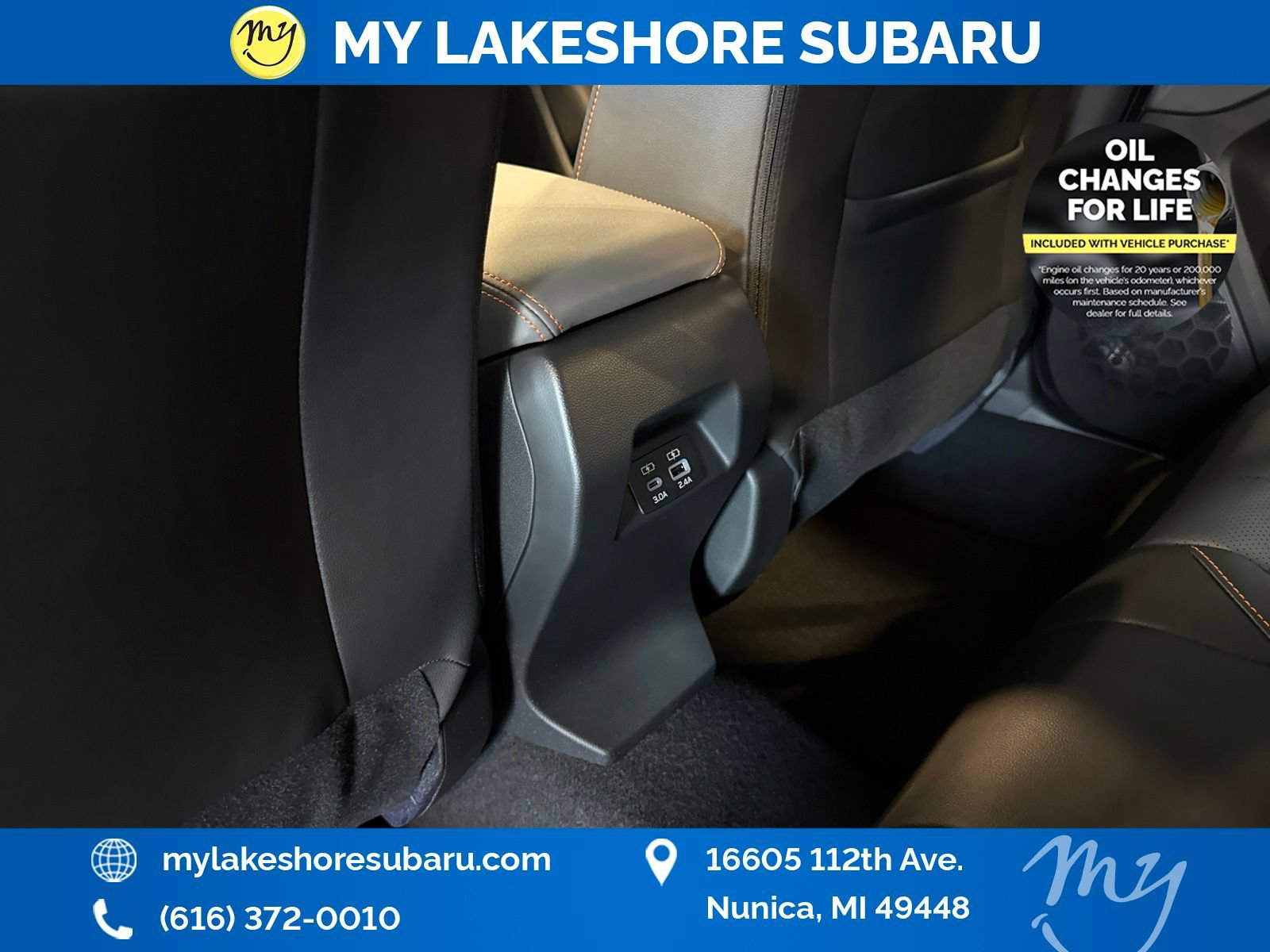 New 2026 Subaru Crosstrek 2.5i Limited AWD/4WD image 24