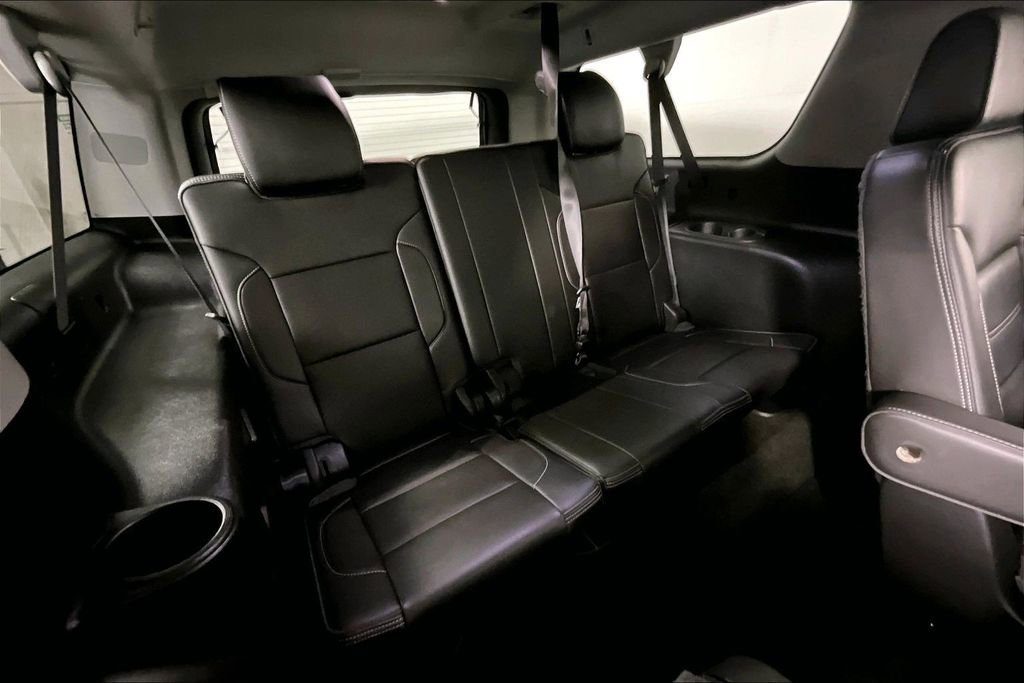 Used 2018 GMC Yukon XL Denali w/ Open Road Package image 28