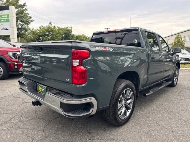 Used 2025 Chevrolet Silverado 1500 LT AWD/4WD image 19