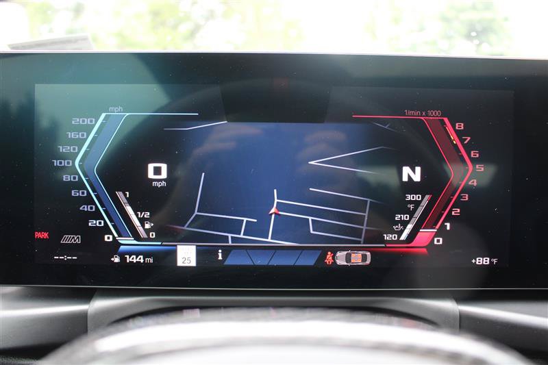 Used 2025 BMW M2 w/ Lighting Package RWD image 28