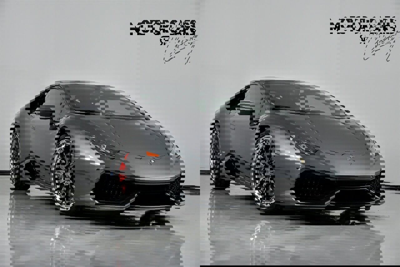 Used 2015 Lamborghini Huracan LP 610-4 image 1