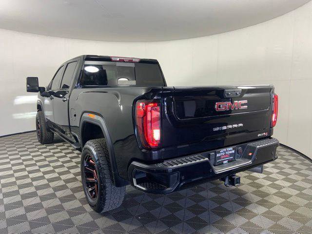 Used 2021 GMC Sierra 2500 AT4 w/ AT4 Premium Plus Package AWD/4WD image 9