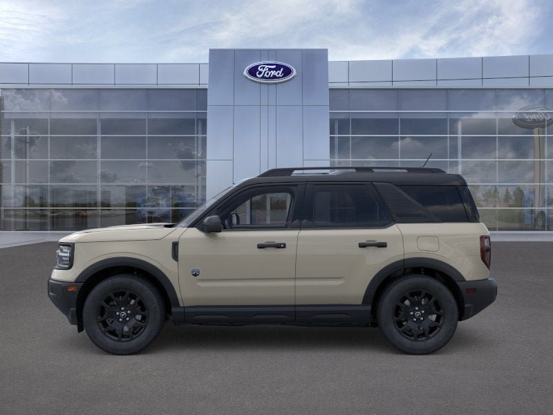 New 2025 Ford Bronco Sport Big Bend w/ Black Appearance Package AWD/4WD image 33
