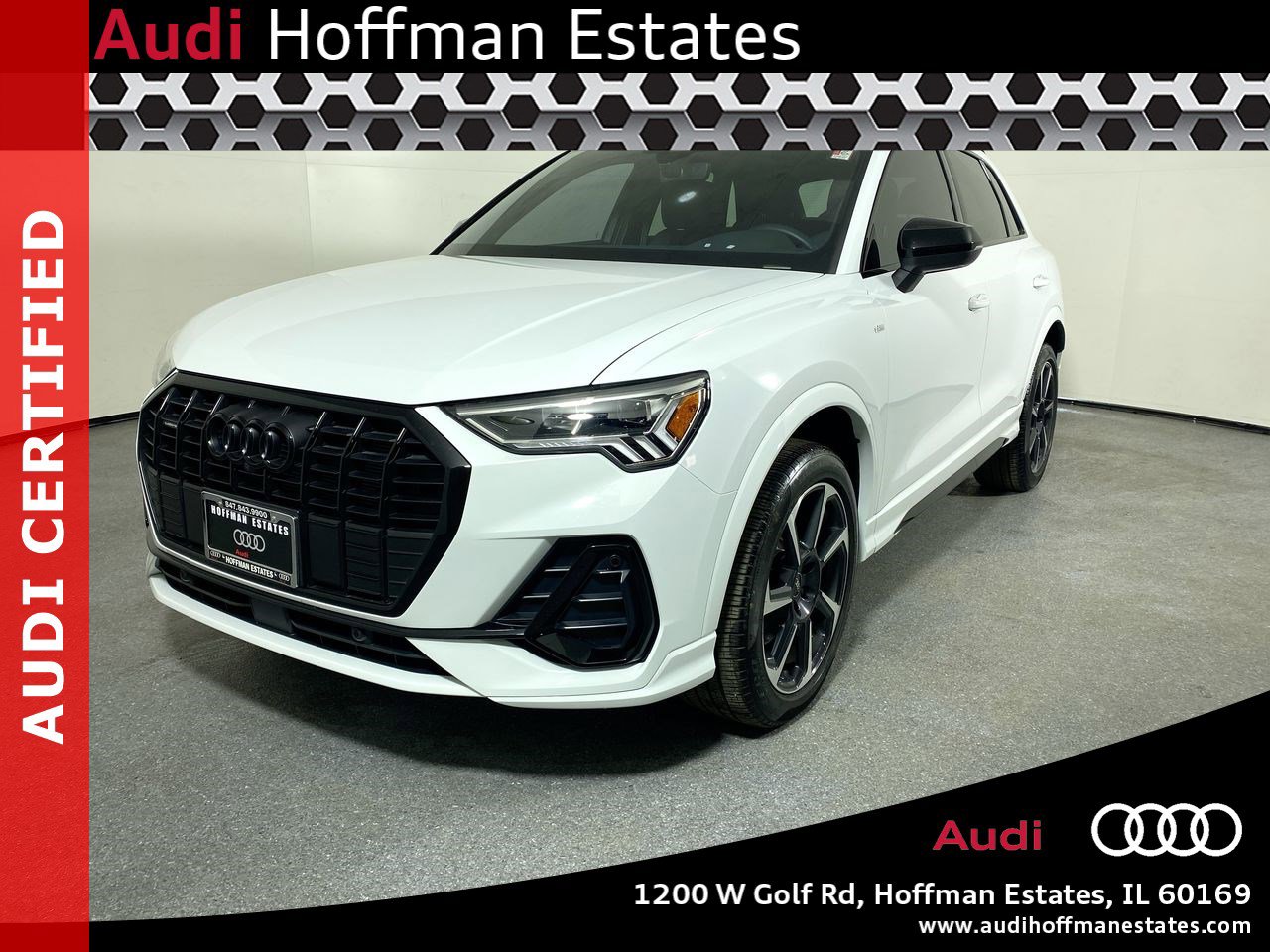Used 2025 Audi Q3 2.0T Premium Plus w/ Premium Plus Package