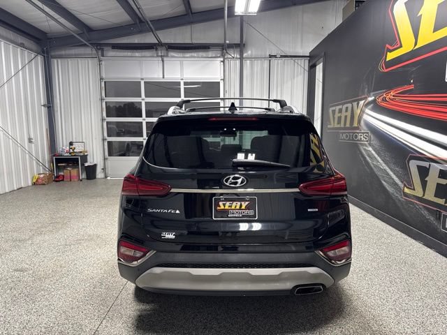 Used 2020 Hyundai Santa Fe Limited AWD/4WD image 20