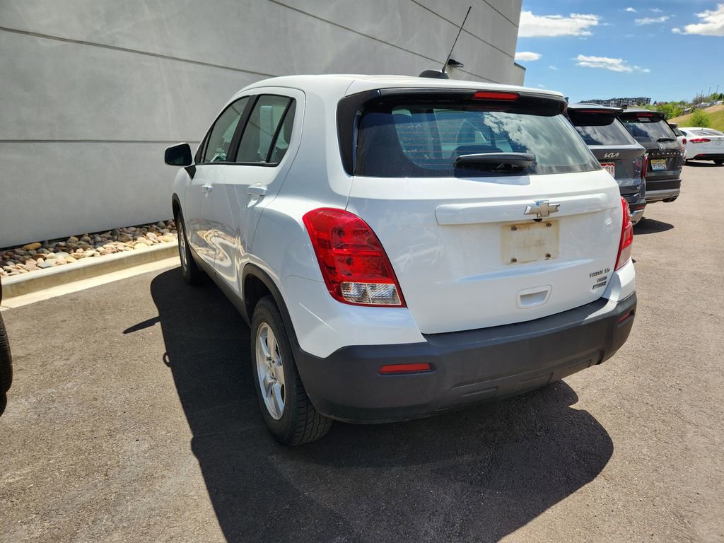 Used 2015 Chevrolet Trax LS AWD/4WD image 5