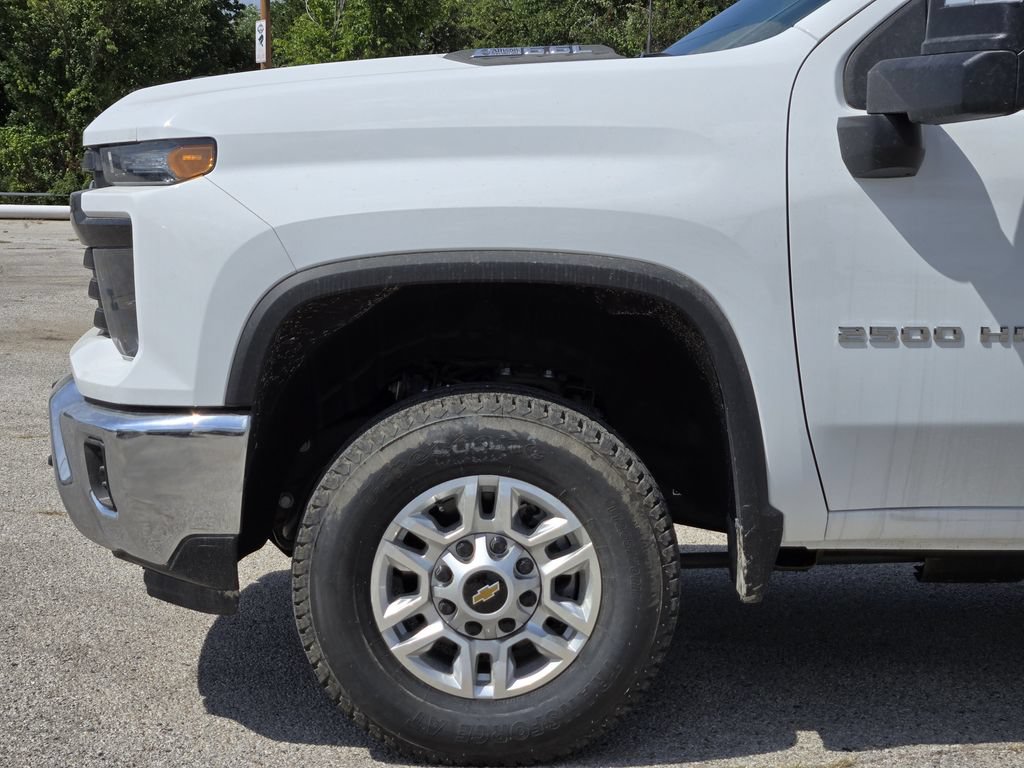New 2026 Chevrolet Silverado 2500 W/T RWD image 6
