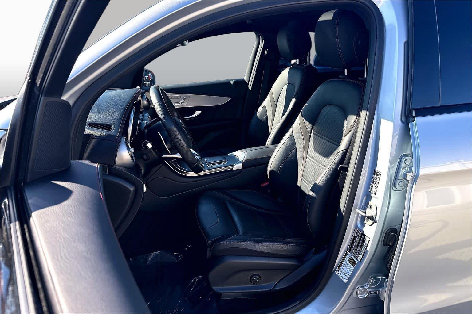 Used 2023 Mercedes-Benz GLC 43 AMG 4MATIC Coupe image 7