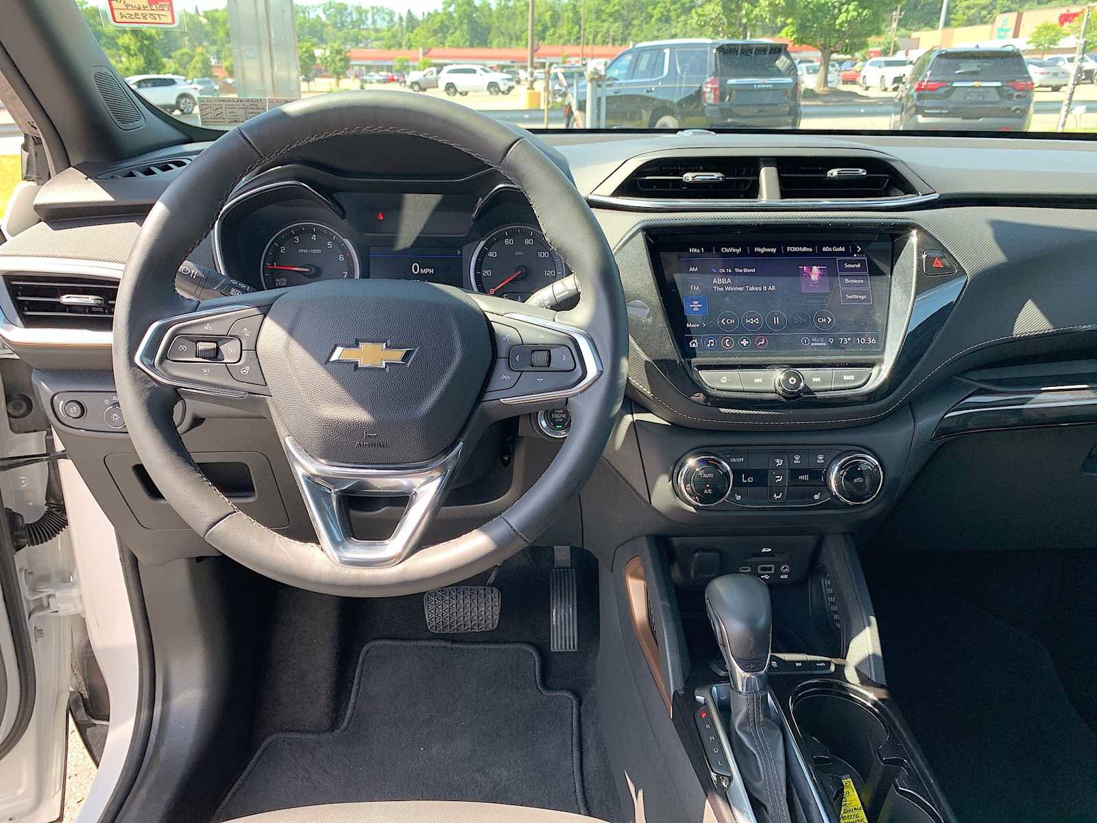 Certified 2023 Chevrolet TrailBlazer ACTIV w/ Sun and Liftgate Package AWD/4WD image 20