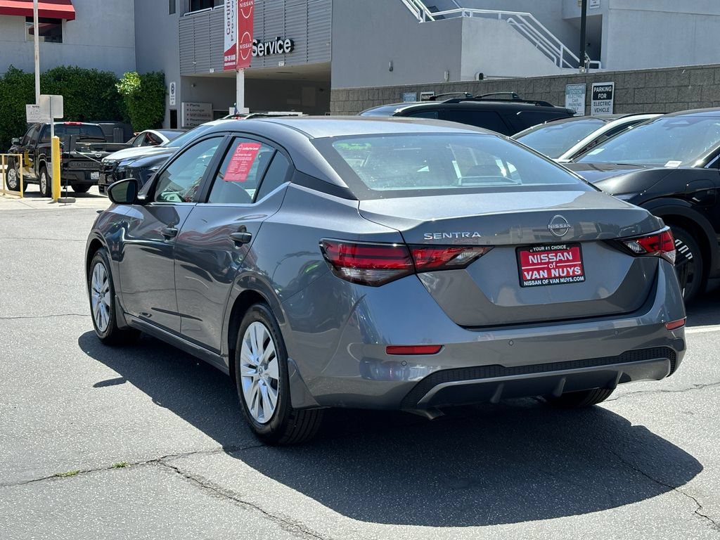 Used 2025 Nissan Altima 2.5 S FWD image 36