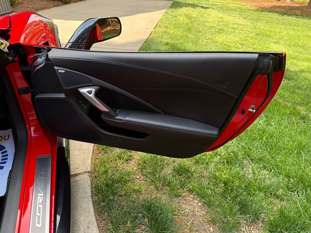 Used 2019 Chevrolet Corvette Grand Sport RWD image 58