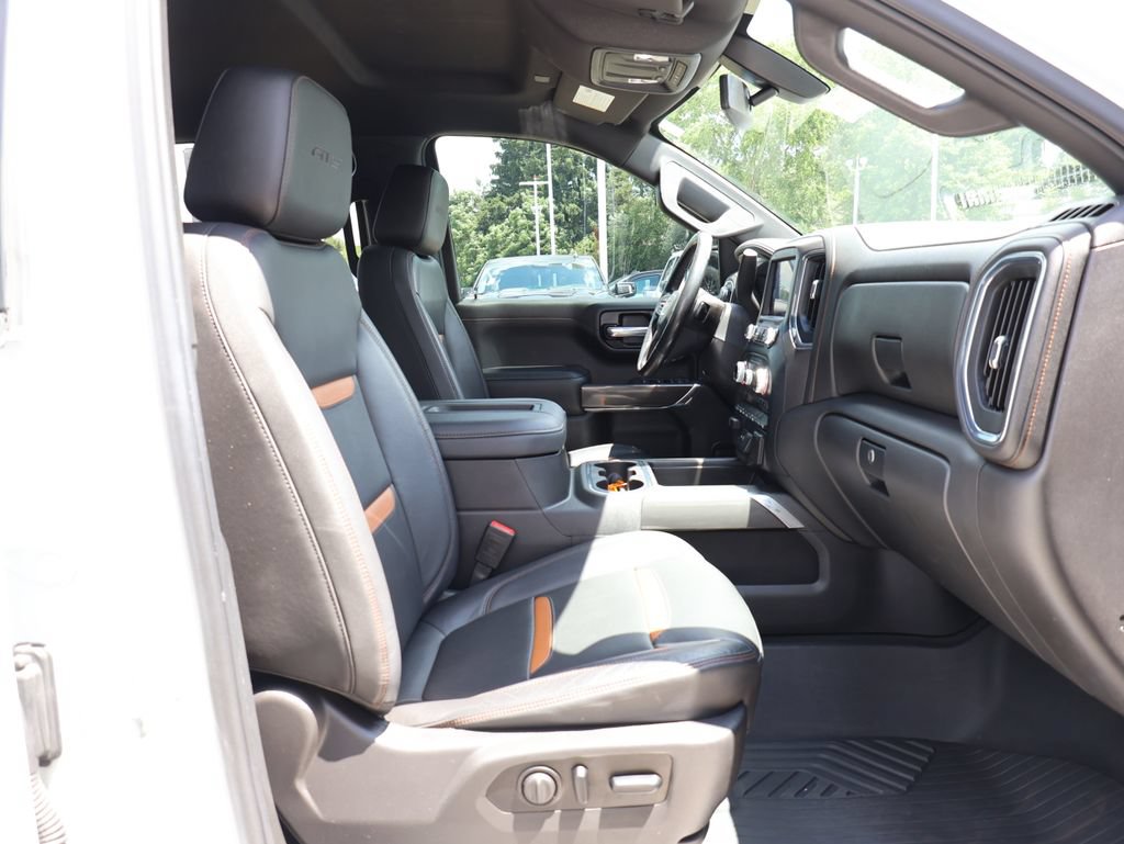 Used 2021 GMC Sierra 1500 AT4 AWD/4WD image 41