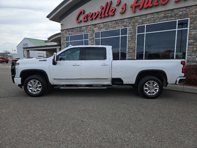 Used 2025 Chevrolet Silverado 3500 High Country w/ High Country Premium Package image 2