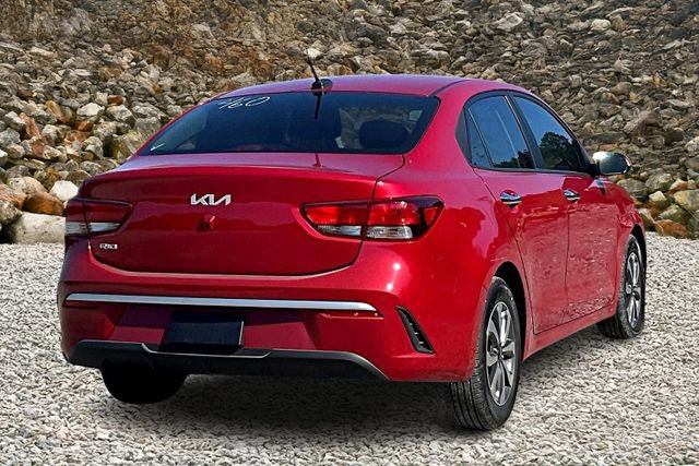 Used 2023 Kia Rio S w/ Technology Package image 2