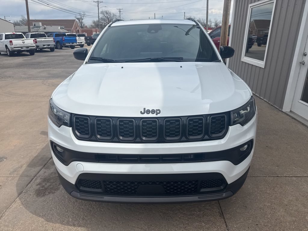 New 2026 Jeep Compass Latitude w/ Sun and Sound Group AWD/4WD image 7