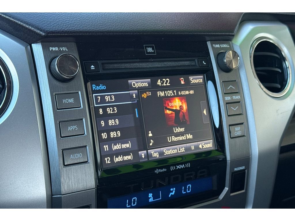 Used 2017 Toyota Tundra Platinum image 19