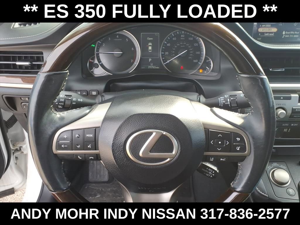 Used 2017 Lexus ES 350 w/ Premium Package image 18