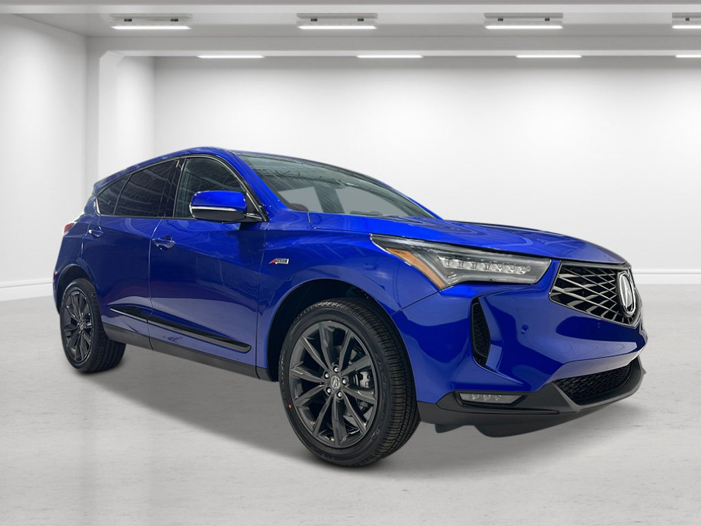 New 2026 Acura RDX A-Spec AWD/4WD image 10