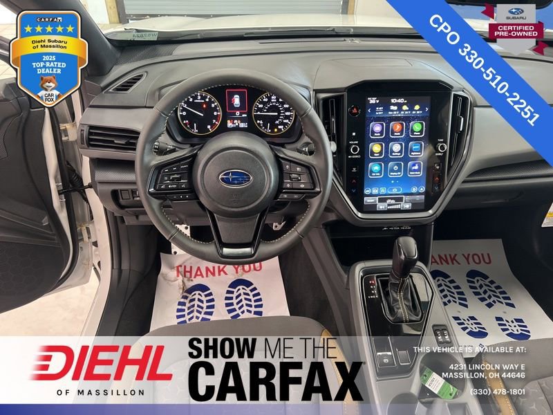 Used 2026 Subaru Crosstrek 2.5i Sport image 33