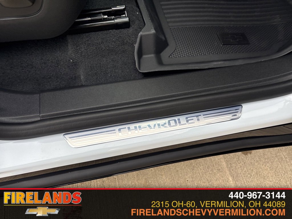 New 2026 Chevrolet Traverse RS image 42